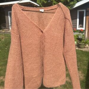 Aritzia Wilfred Cardigan